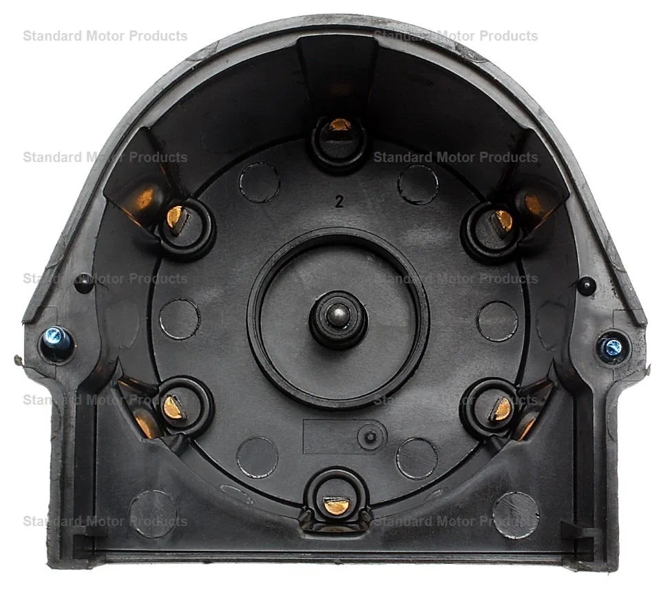 DR-460 – STANDARD IGN Distributor Cap, OE Replacement - view 2